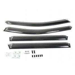 Mopar Air Deflectors Side Window