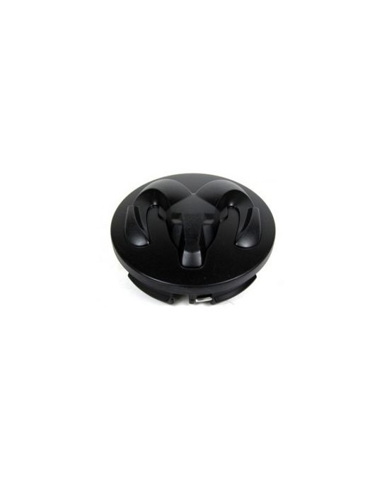 Mopar Wheel Center Cap Matte Black