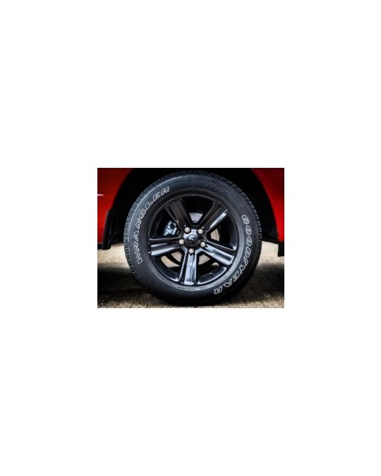 Mopar Wheel 20" Night Edition