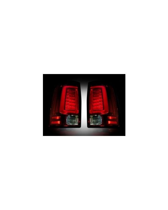 RECON Tail Lights OLED Red Lens