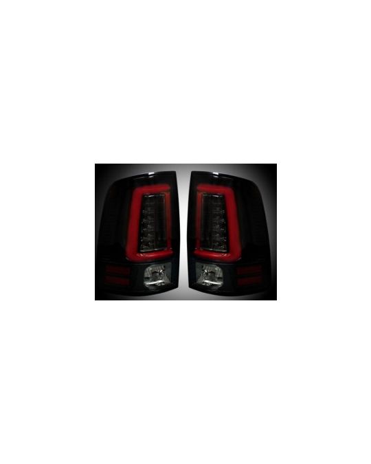 RECON Tail Lights OLED Smoked Lens