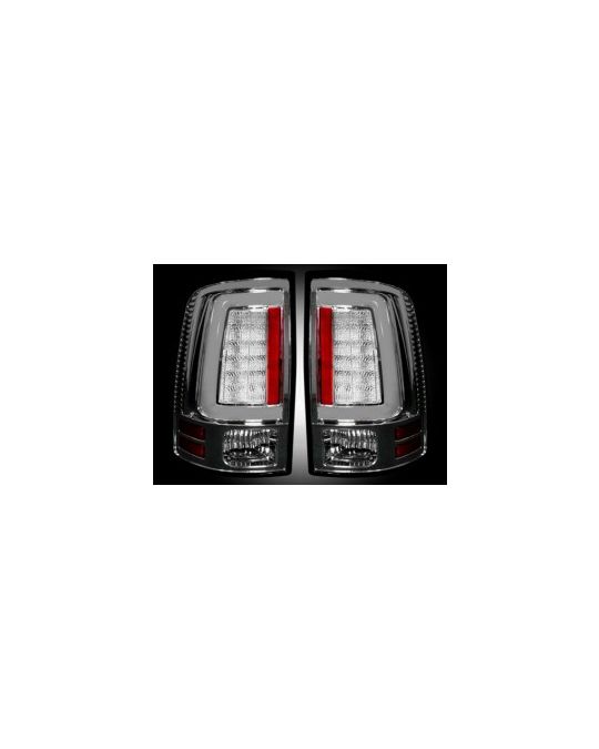 RECON Tail Lights OLED Clear Lens