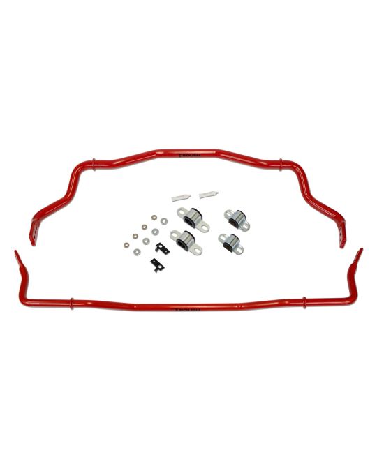 Roush Performance Adjustable Sway Bar Package For Front And Rear