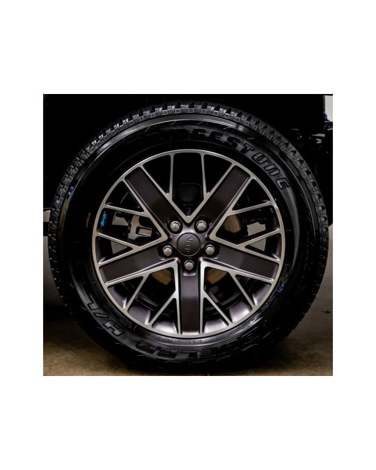 Mopar 4xe High Altitude Sahara 20x8 Inch Wheel
