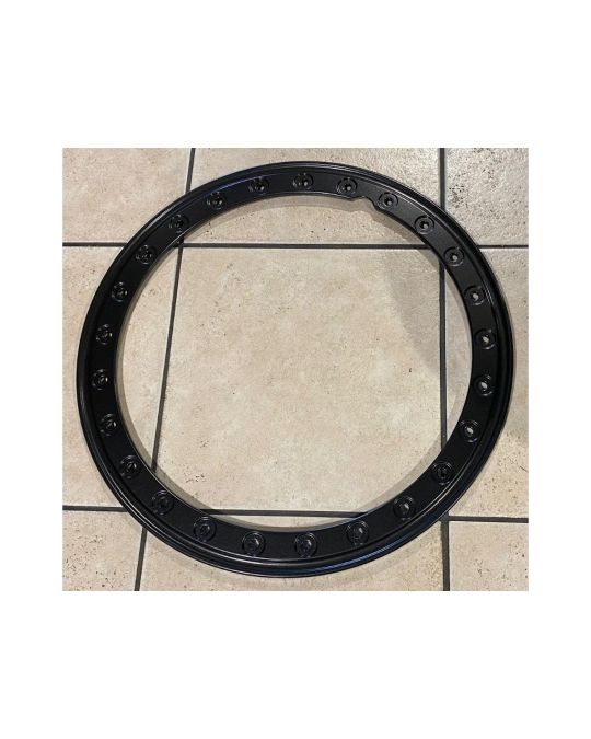 Mopar Beadlock Wheel Trim Ring For Extreme Recon XR Wheel 25 Bolt Pattern
