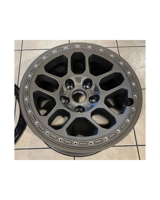 Mopar Wheel 17" x 8" Rubicon Extreme Recon XR Beadlock Capable Bronze