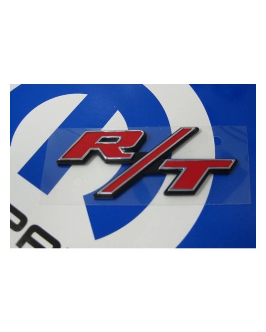 Mopar Emblem R/T Heritage Edition