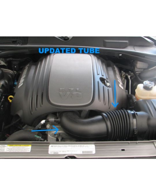 Mopar Air Duct Intake Tube