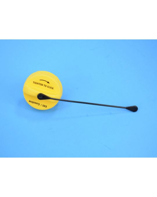 Mopar Gas Cap E85 Flex Fuel Yellow