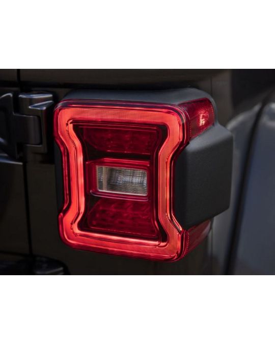 Genuine Mopar LED Tail Lamps