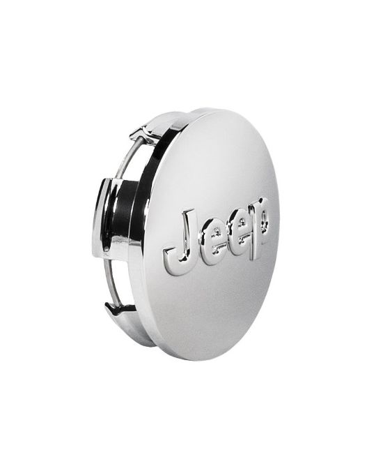 Mopar Wheel Center Cap W/ Jeep Logo