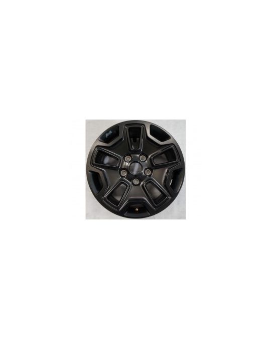 Mopar Wheel 17" x 7.5" MOAB Edition Satin Black