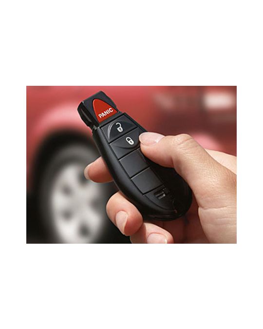 Mopar Remote Start 4 Button