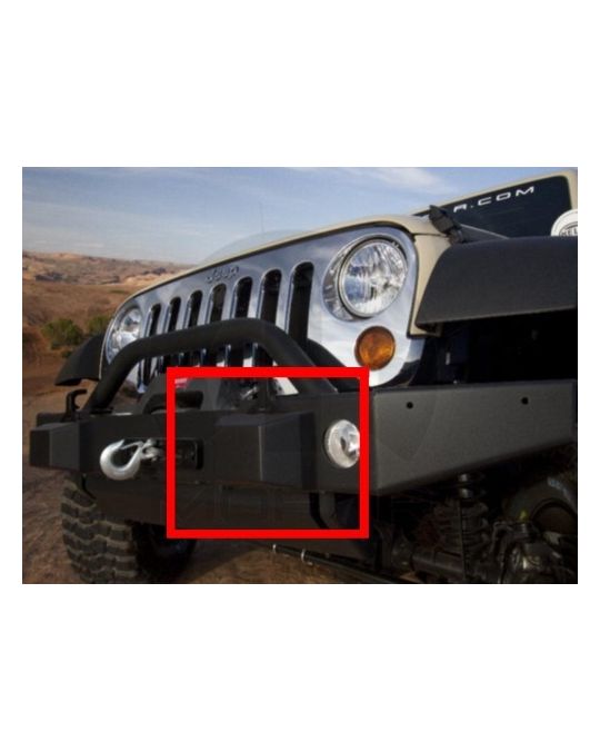 Mopar Pyramid Bumper Covers