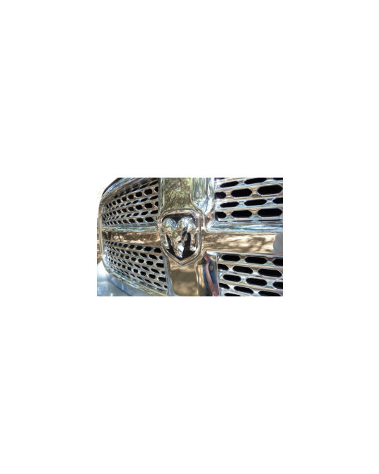 Mopar Grille Laramie Edition