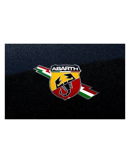 Mopar Abarth Emblem