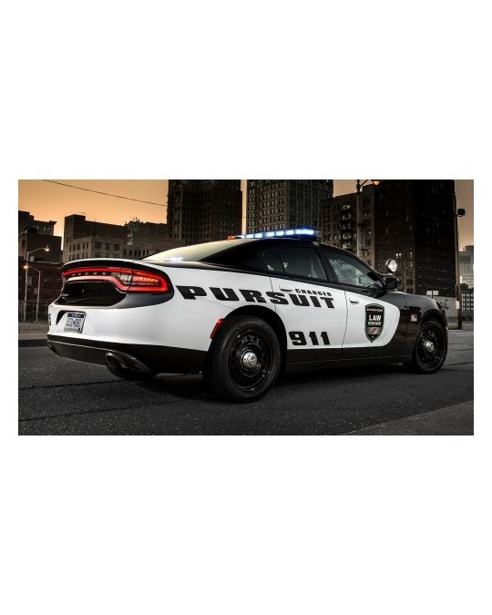 Mopar Police Pursuit Wheel