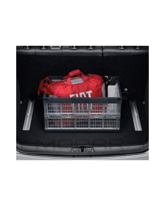 Mopar Cargo Management System Plastic Crate