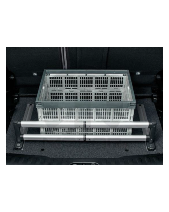 Mopar Cargo Management System Load Floor