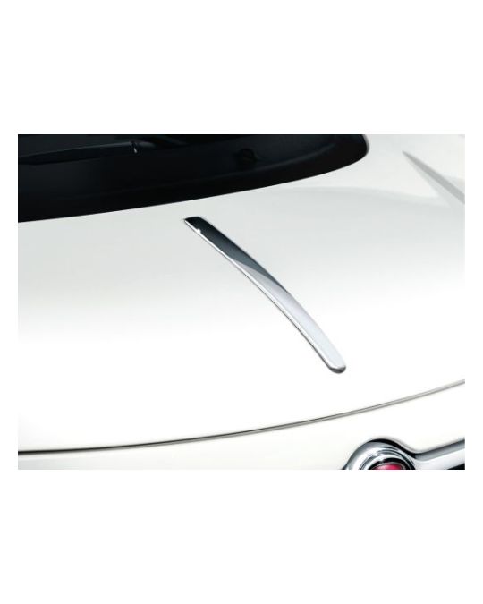 Mopar Chrome Hood Spear