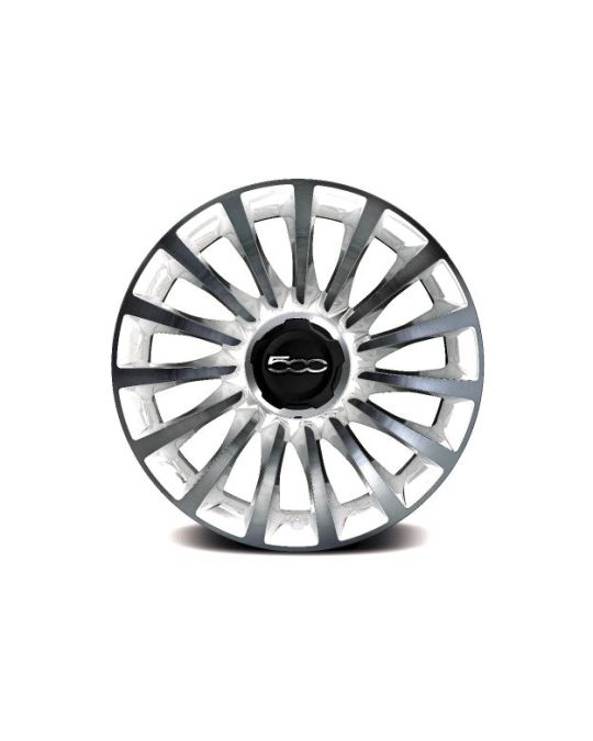Mopar Wheels 17" White Diamond Cut