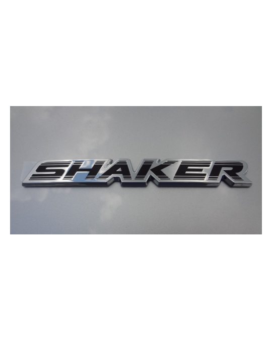 Mopar Emblem Shaker