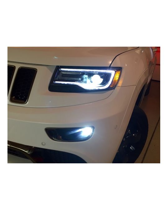 Mopar LED Fog Lamp Kit
