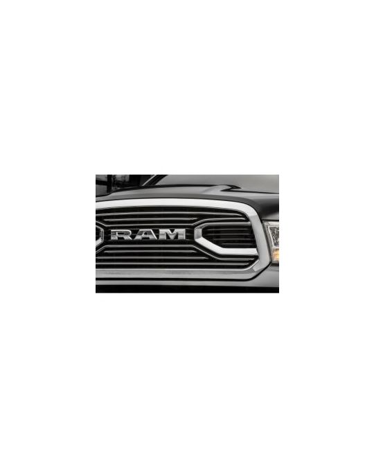Mopar Emblem RAM Letters Laramie Edition