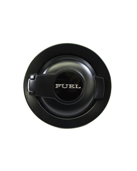 Mopar Fuel Filler Door Black Vapor