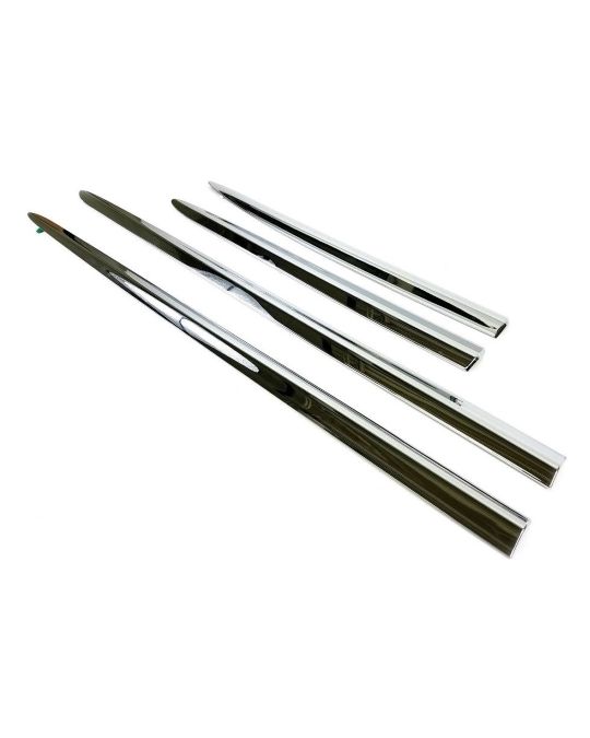 Mopar Body Side Molding - Chrome