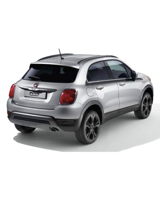 Mopar Decal Kit Bodyside Tailwind Stripe Grey