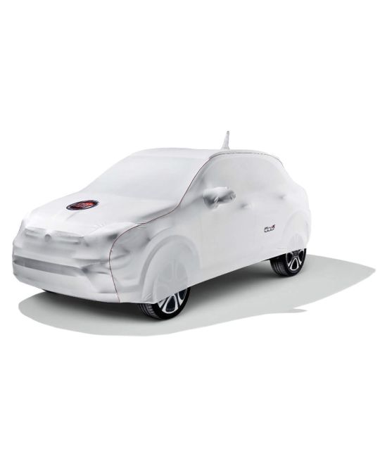 Mopar Cover - Indoor Dust Cover - White