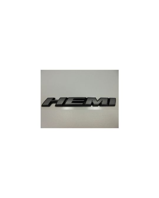 Mopar Emblem HEMI