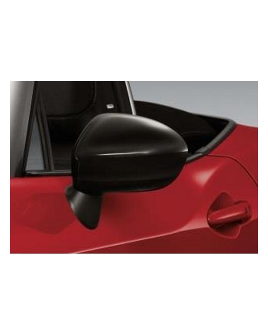 Mopar Mirror Covers Gloss Black