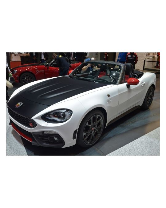 Mopar Front Pillar Bar Bezel Gun Metal