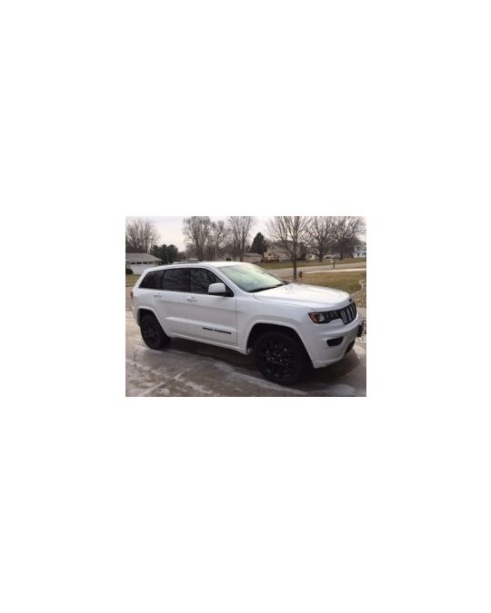 Mopar Door Emblem Altitude Edition