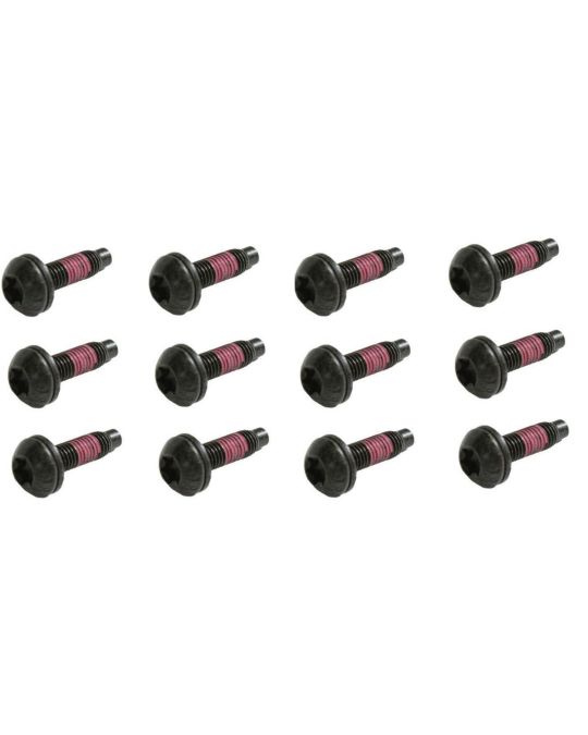 Mopar Bolts For Rubicon Stubby Bumper