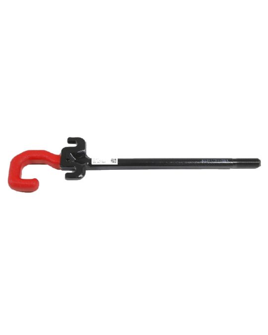 Mopar Red Tow Hook Trailhawk Version For Front Left / Driver Side