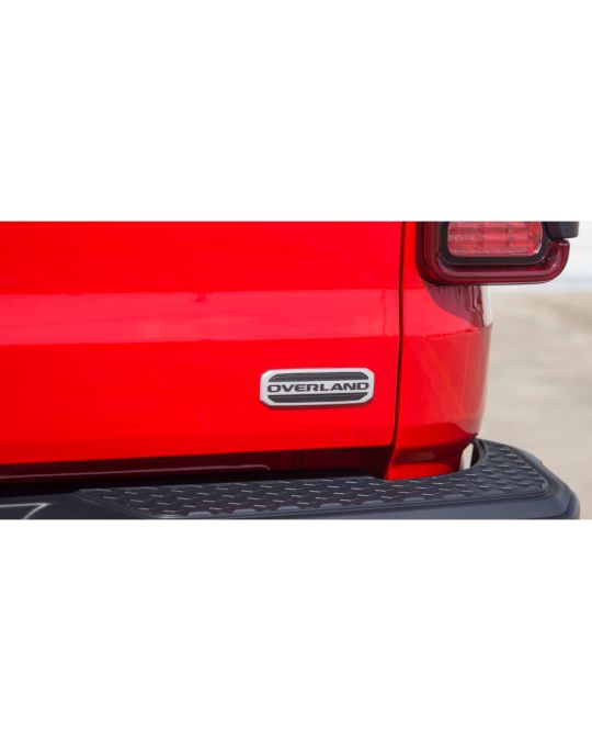 Mopar Emblem - Overland - Tailgate