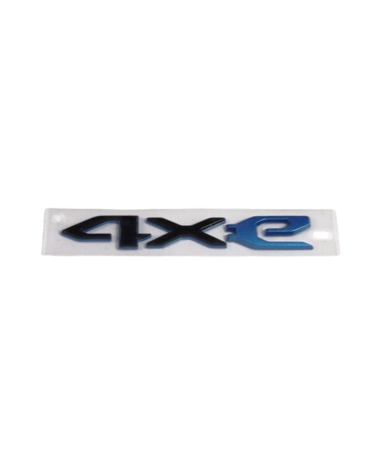 Mopar 4xe Tailgate Badge