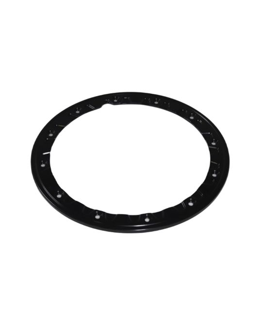 Mopar Wheel Trim Ring Wrangler 392 Black 12 Bolt Pattern