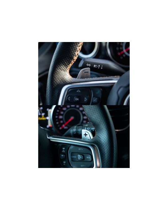 Mopar Steering Wheel Paddle Shifter Kit