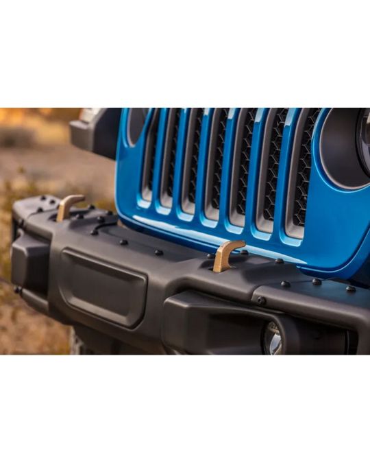 Mopar Tow Hook Front Rubicon 392 Bronze