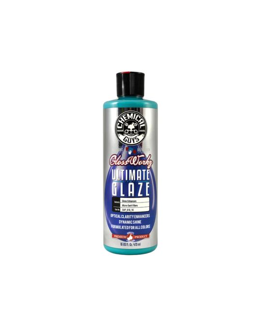 Mopar Glossworkz Ultimate Glaze By Chemical Guys 16 Ounce Bottle