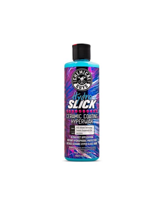 Mopar Hydroslick SiO2 Ceramic Wax By Chemical Guys 16 Ounce Bottle