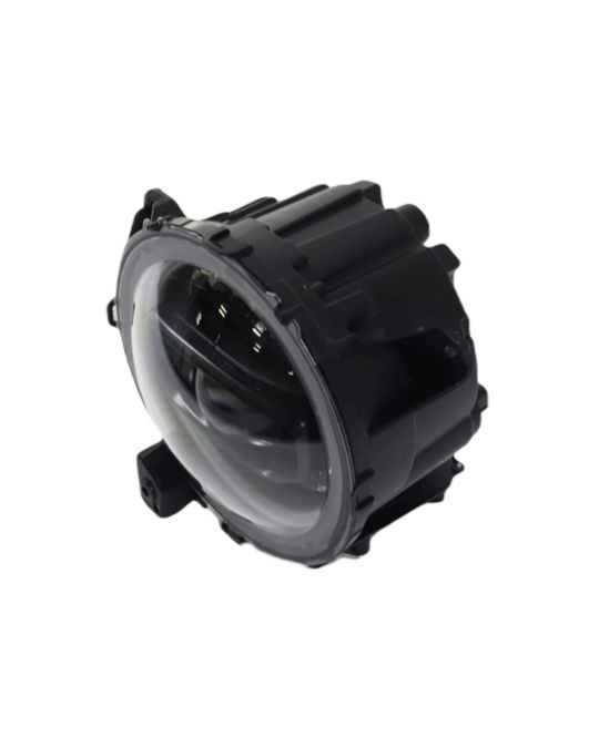 Mopar Blacked Out LED Headlight Driver Side