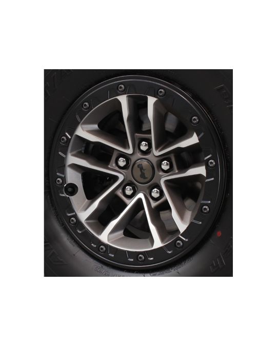Mopar 17x8 Inch Beadlock Capable Wheel Machined / Bronze