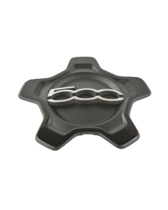 Mopar Wheel Center Cap - Black