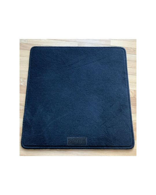 Mopar Cargo Mat Reversible Jeep Logo 4 Door