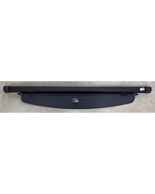Mopar Cargo Security Cover Black For Two Row